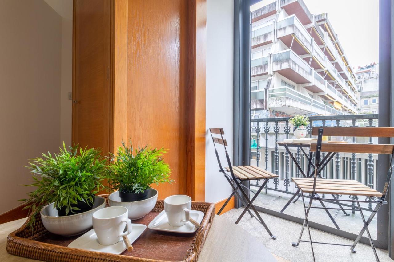 Appartamento El Balcon De Progreso Vigo Esterno foto