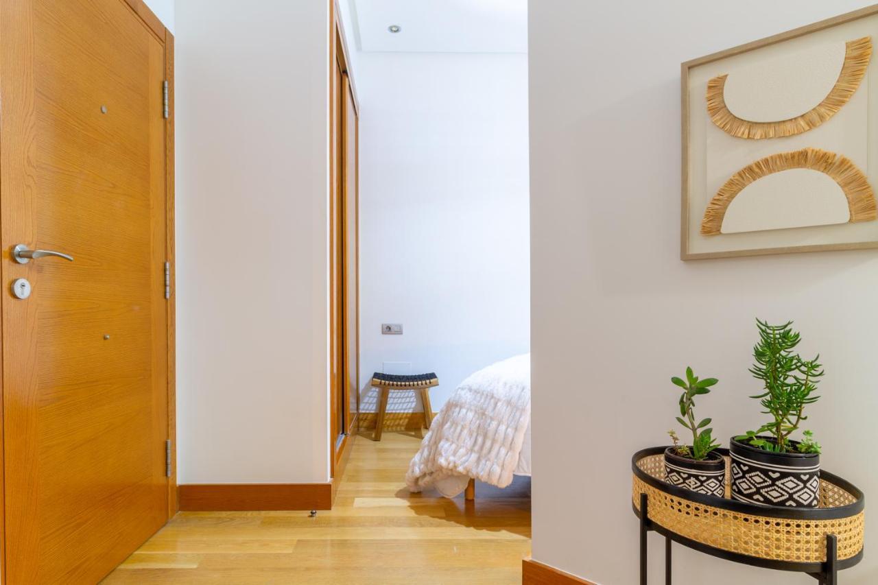 Appartamento El Balcon De Progreso Vigo Esterno foto