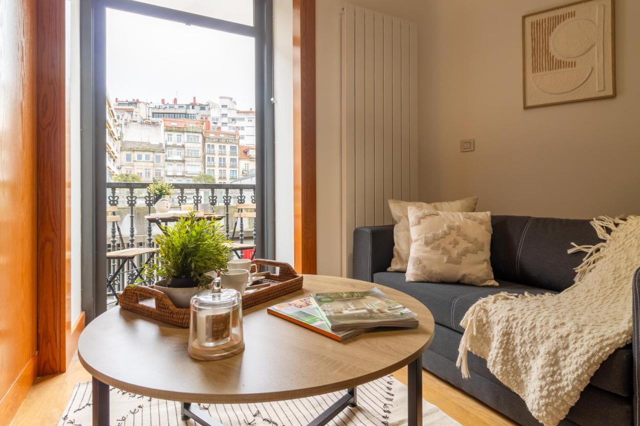 Appartamento El Balcon De Progreso Vigo Esterno foto